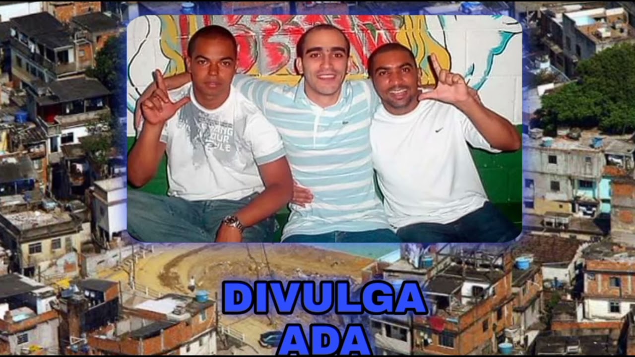 ANTIGA DO DENDÊ - 110 PORCENTO DE TRANQUILIDADE, HUMILDADE [[ EXCLUSIVA ]]