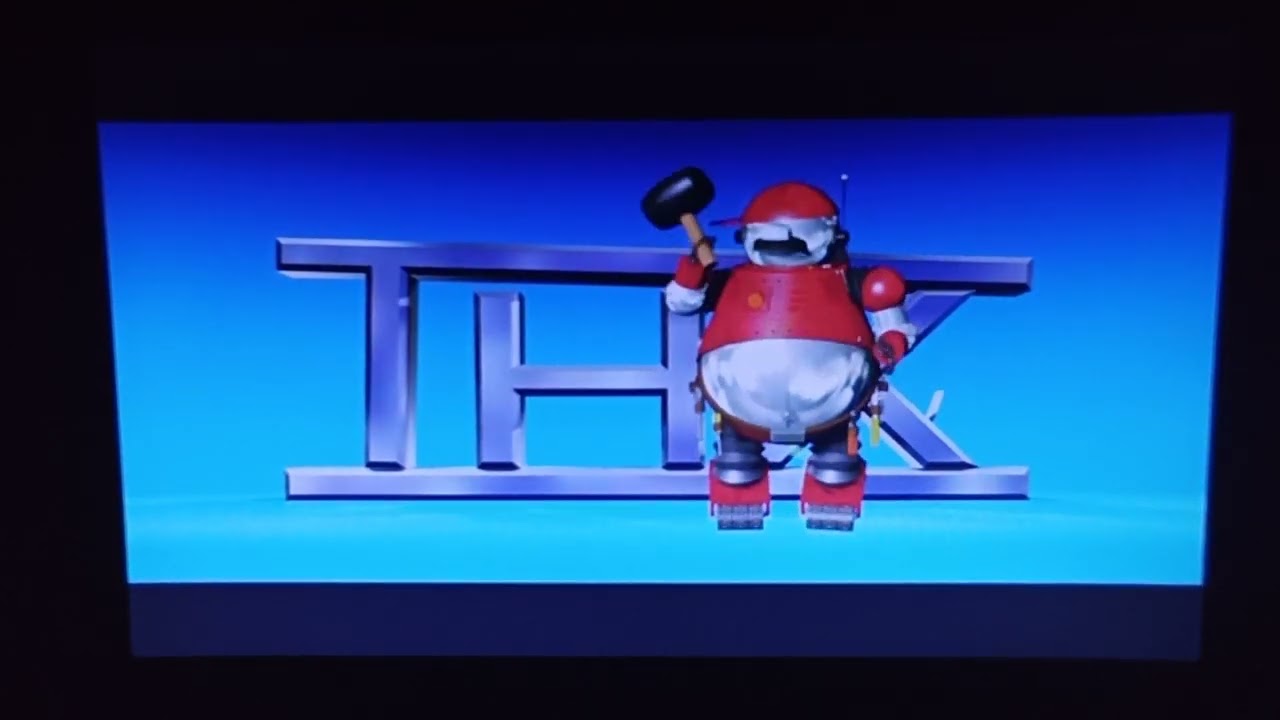 Opening to Cars 2006 DVD (Fullscreen Version)