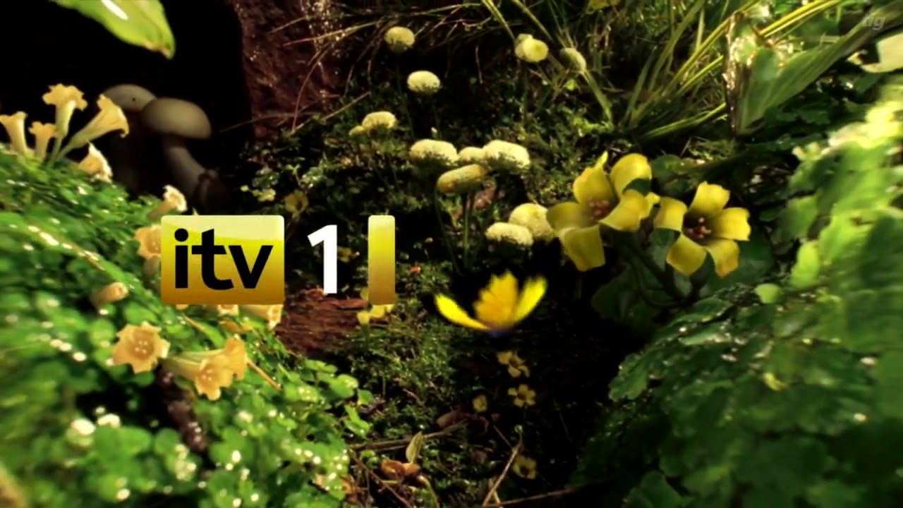 Itv1 hd garden ident (2010)