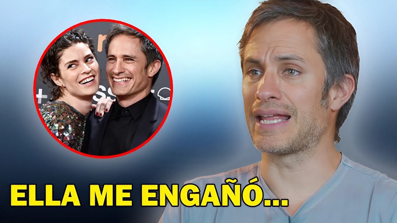 Tras los rumores de divorcio, Gael García Bernal finalmente admitió la verdad sobre su matrimonio.