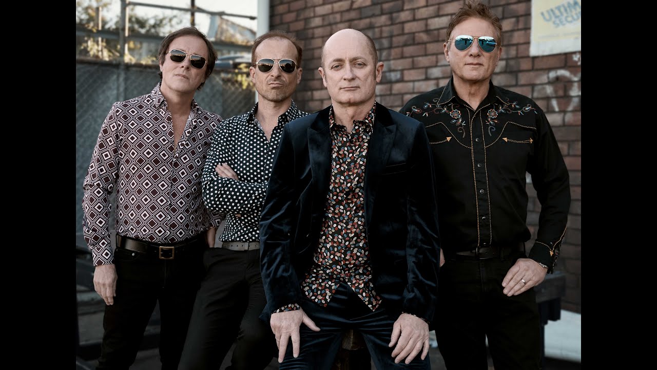 HOODOO GURUS LIVE-IN-THE-STUDIO FOR MMM OZTOBER