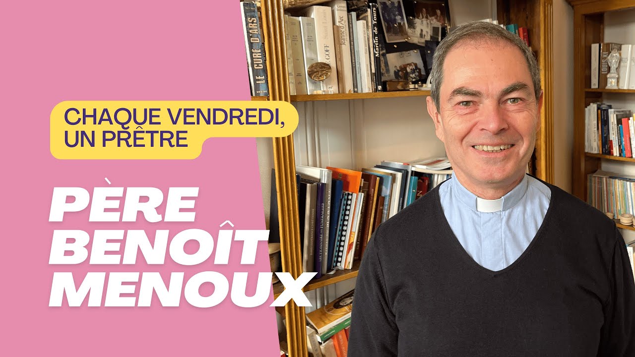 Chaque vendredi, un prêtre : “En 2026, apportons aux autres, joie et espérance