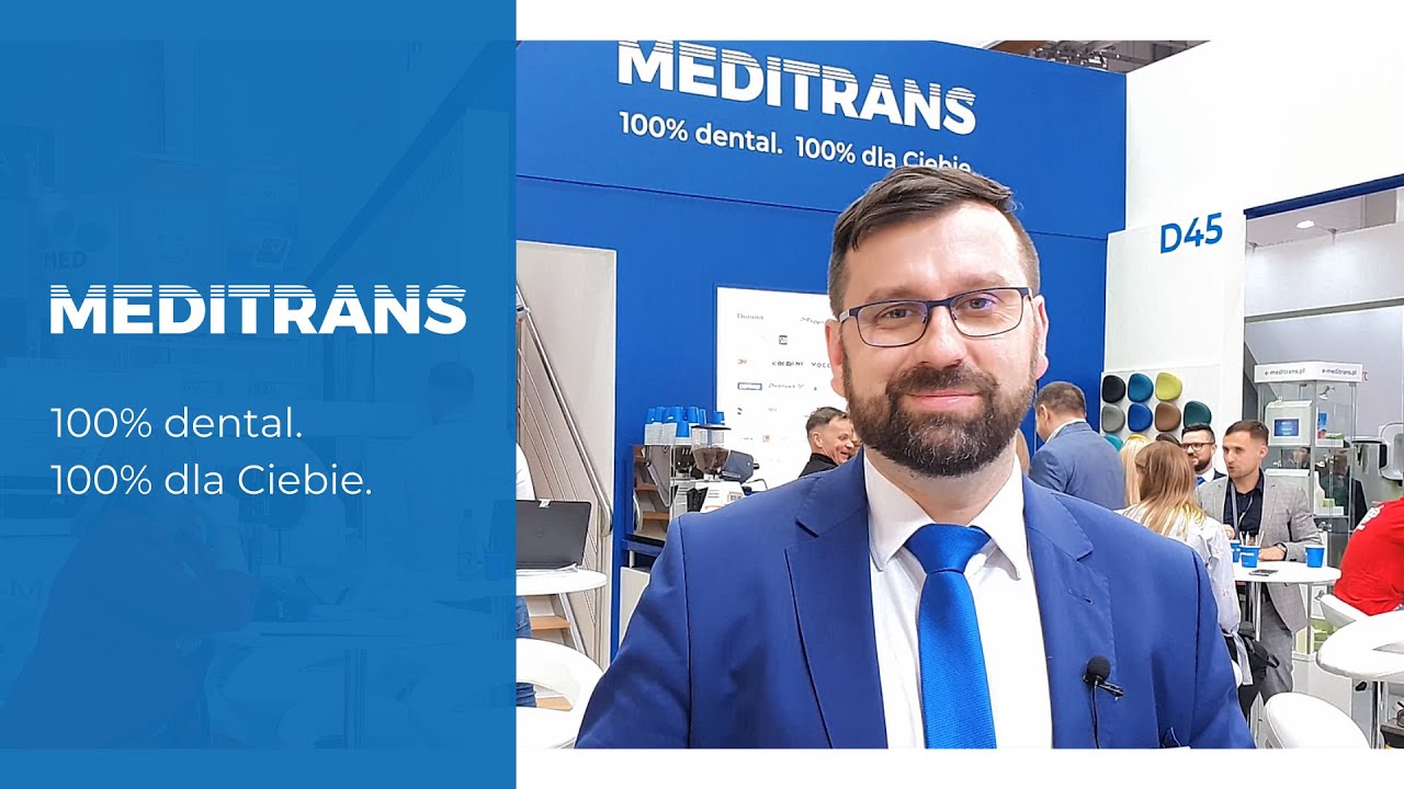 Meditrans - relacja Krakdent 2022