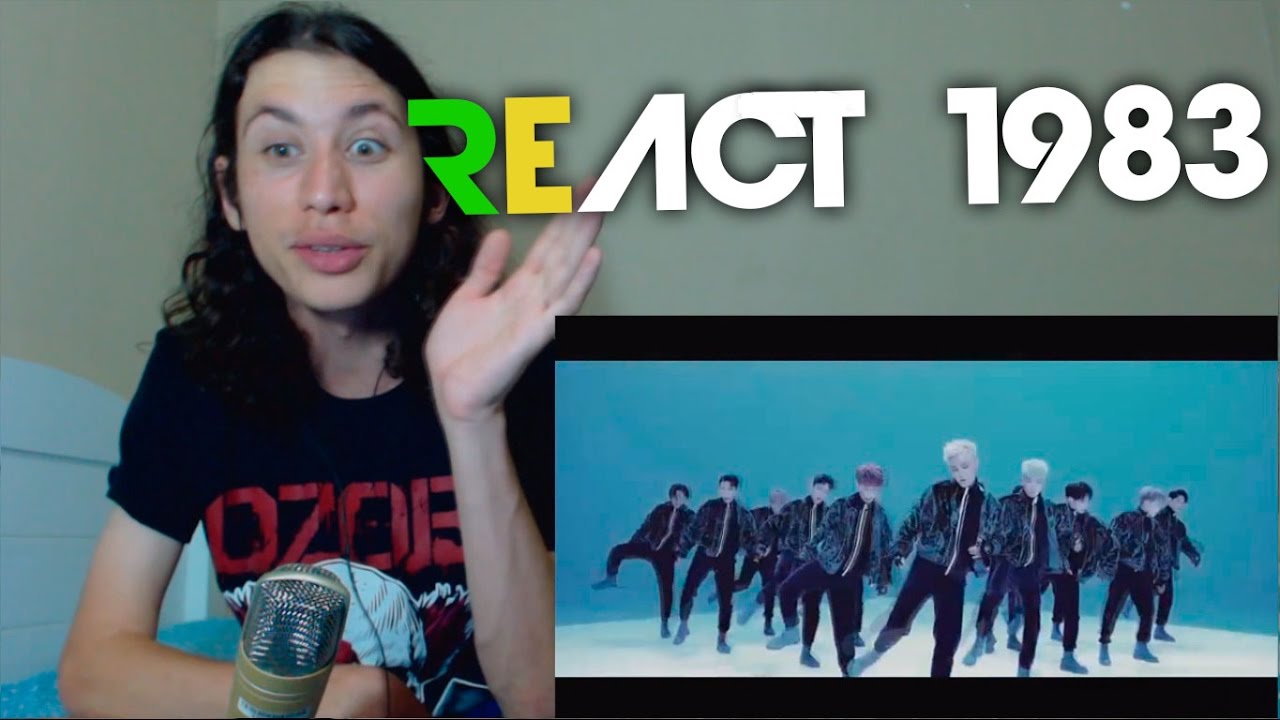 React 1983 [MV] SEVENTEEN(세븐틴) _ BOOMBOOM(붐붐)