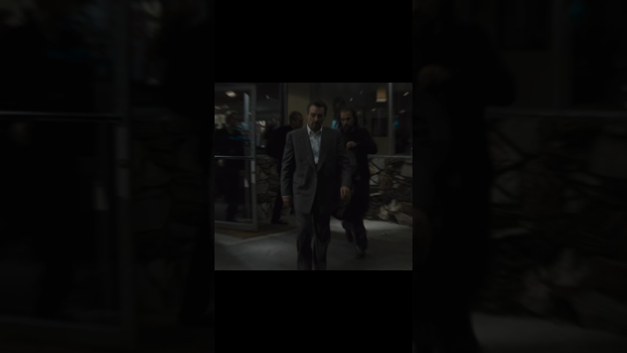 Heat 1995 | Robert De Niro | Al Pacino