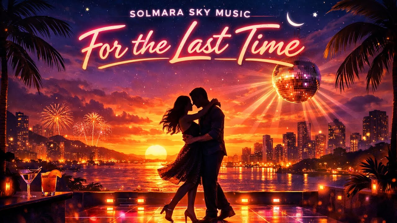 Last Time – Solmara some nights feel too good to let go.#Music #PopMusic