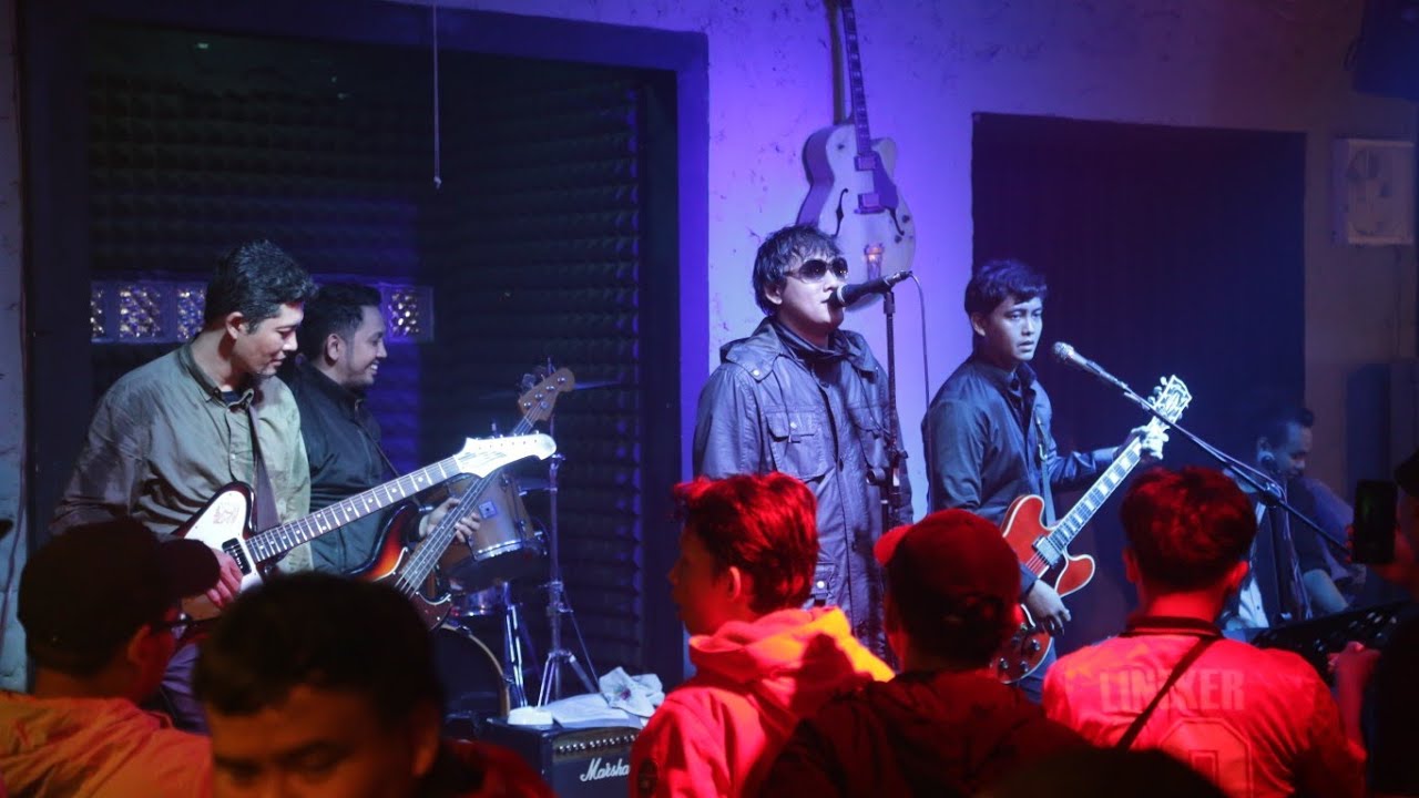 Oasis - Champagne Supernova, Live in Star Kemang, Jakarta, 2023 (Performance Tribute by Magicpie)