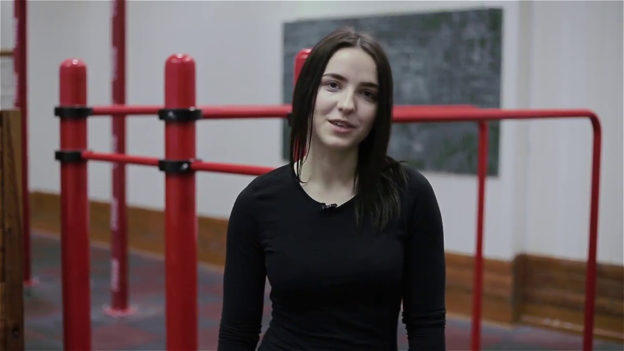 #5 Тренировка для девушек - Training For Girls. WorkoutMaster.by - серия видеоуроков