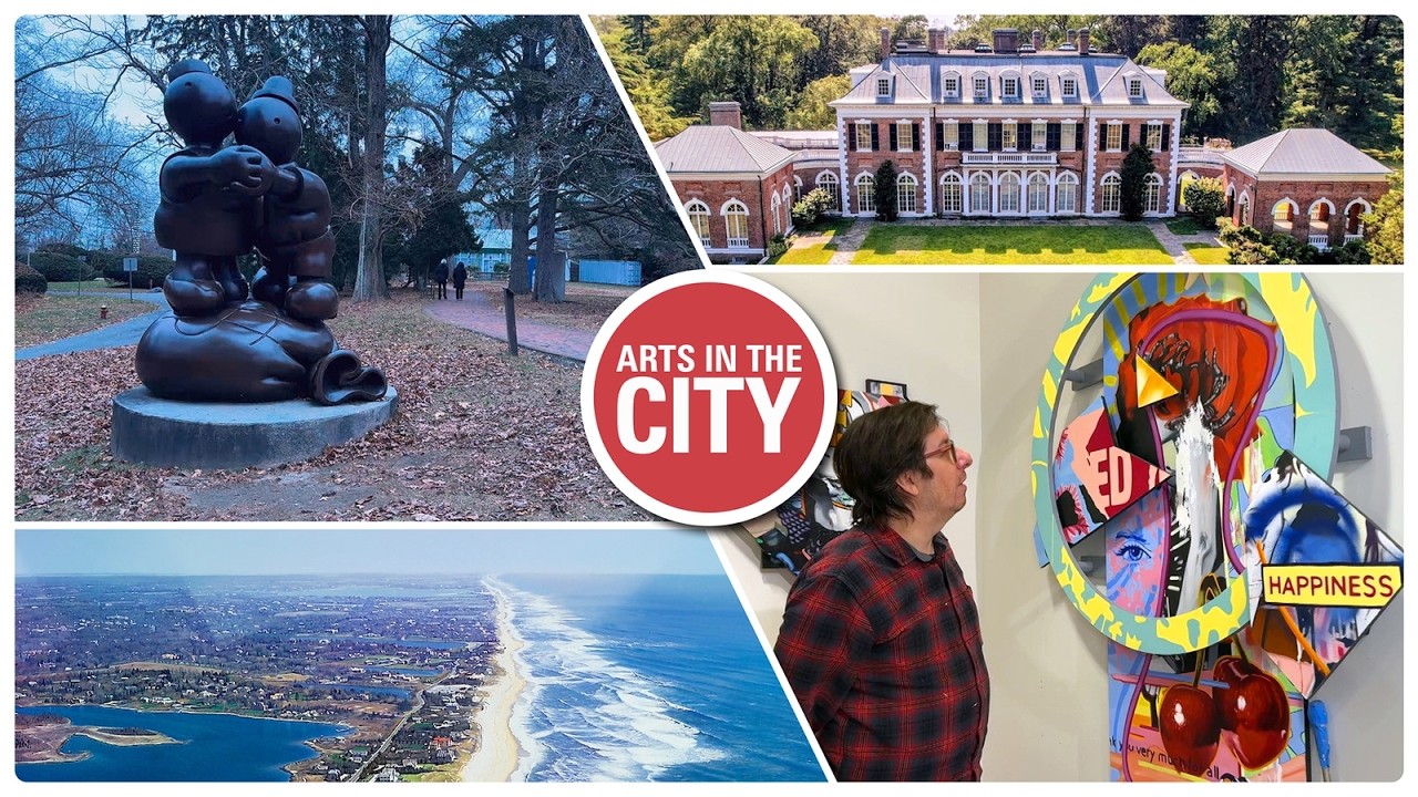 Nassau County Museum of Art | Arts in the City Featured Segment