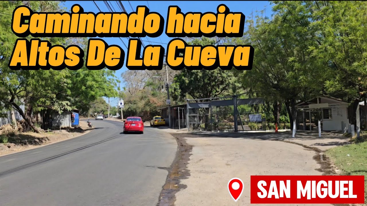 San Miguel El Salvador 