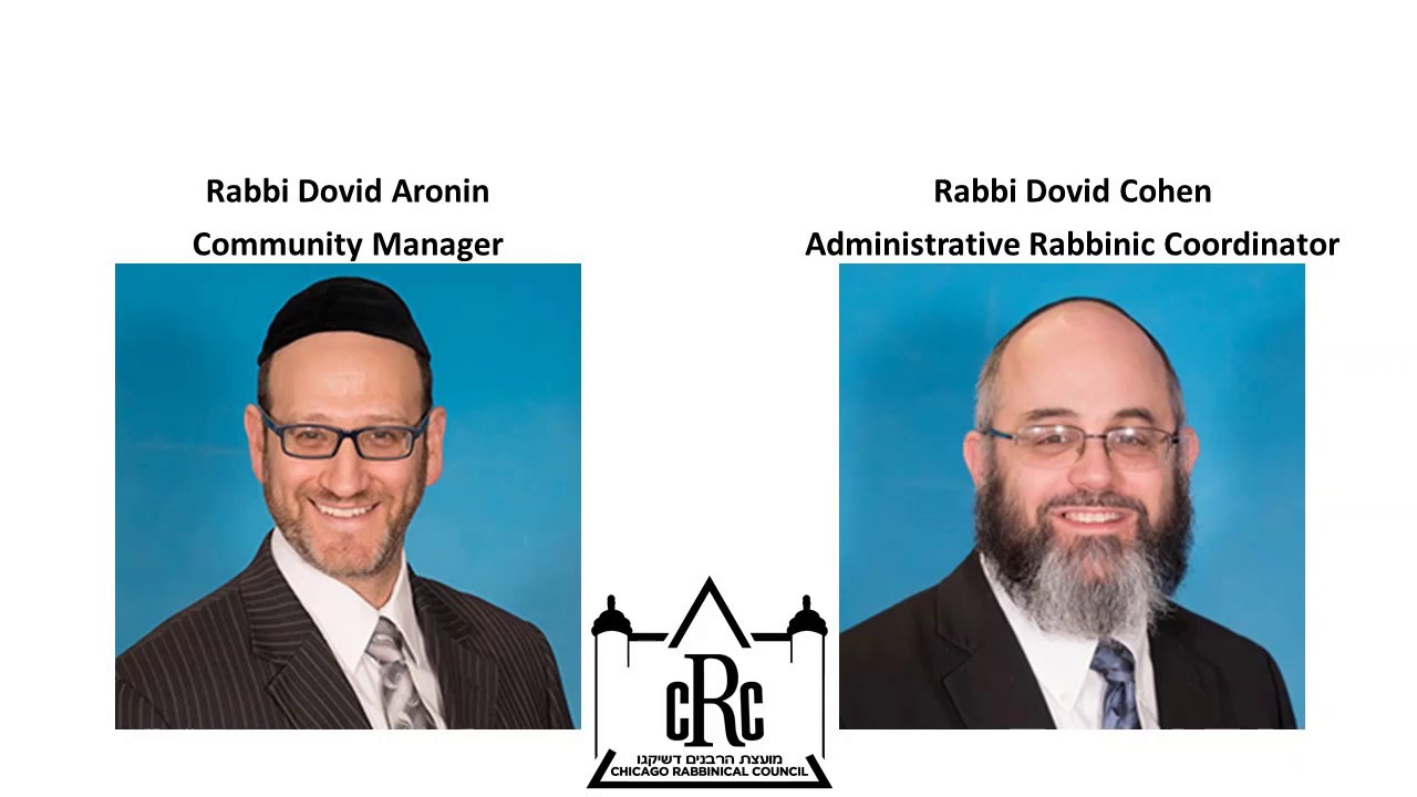 cRc Webinar: Kashering a Kitchen for Pesach