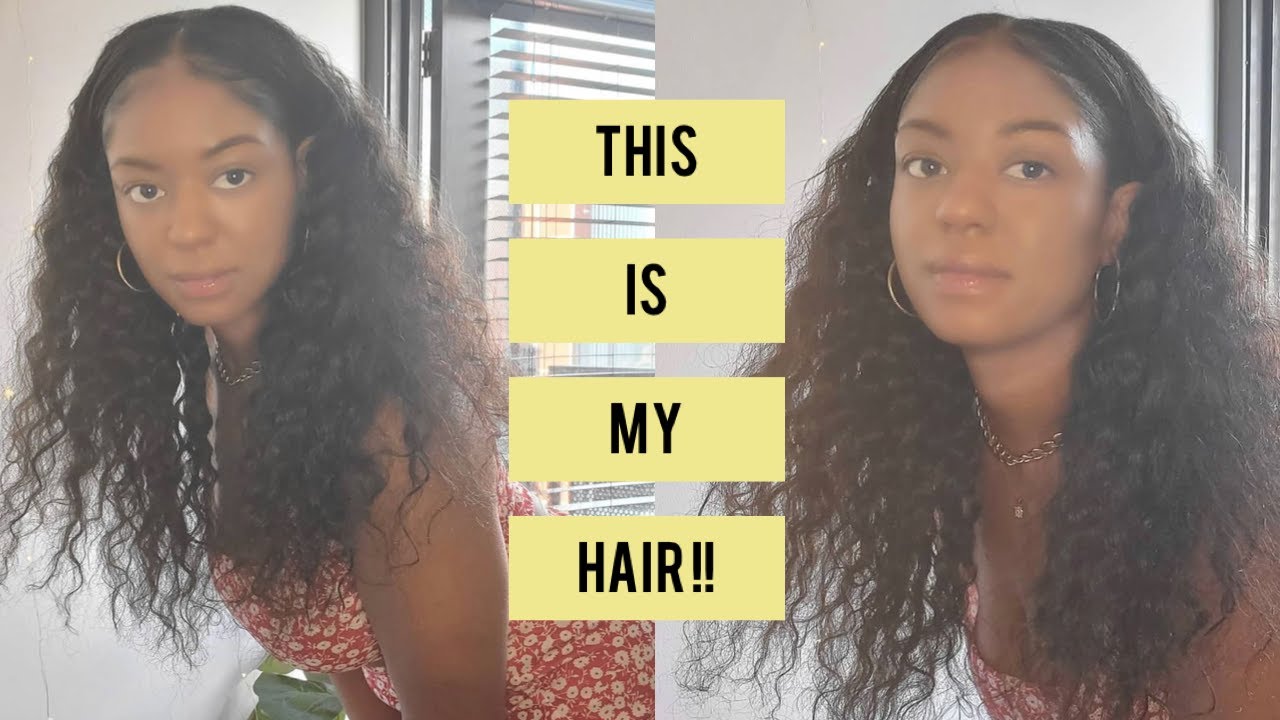 Outre Big Beautiful Hair|Peruvian Wave Clip Ins|How To Install And Blend Natural Clip Ins