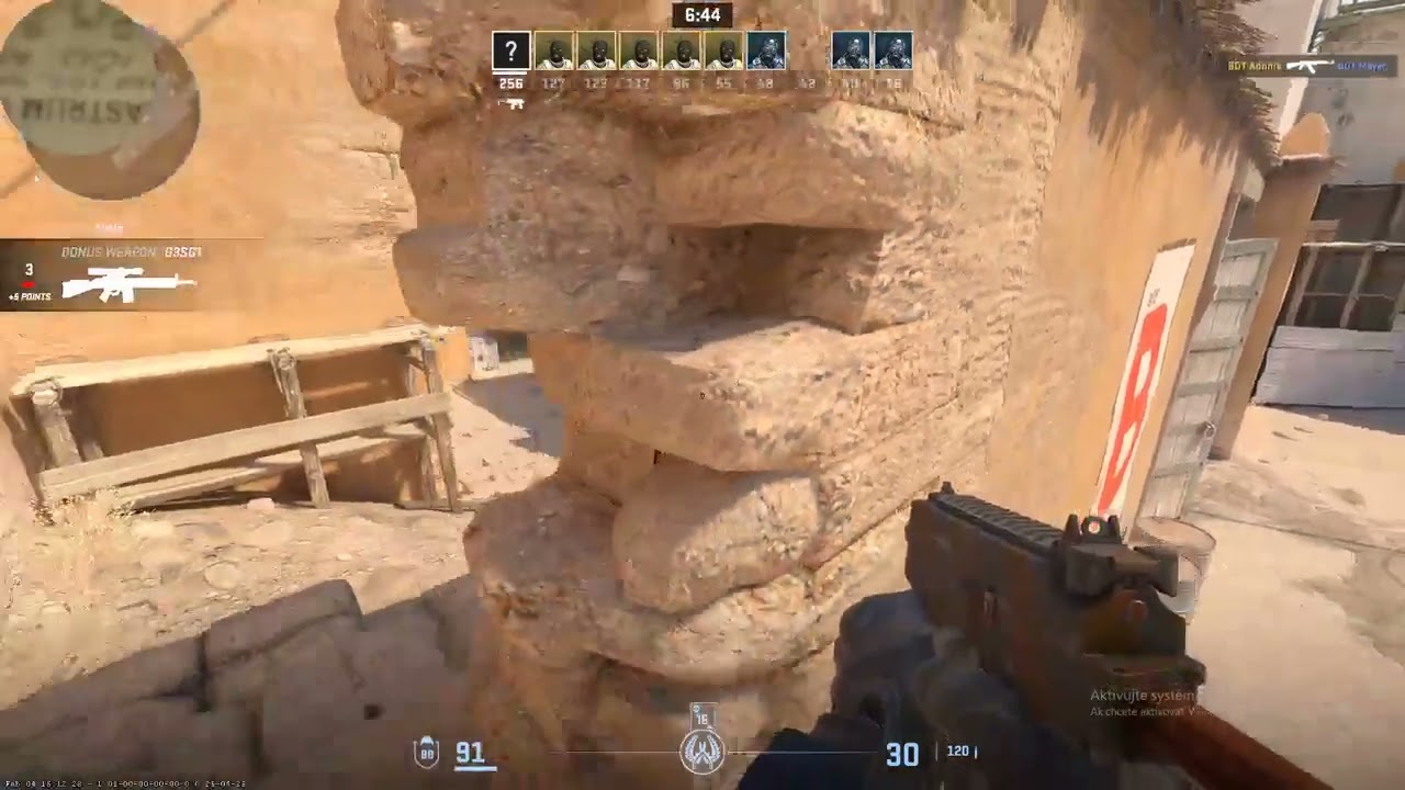 death match No comentary 2