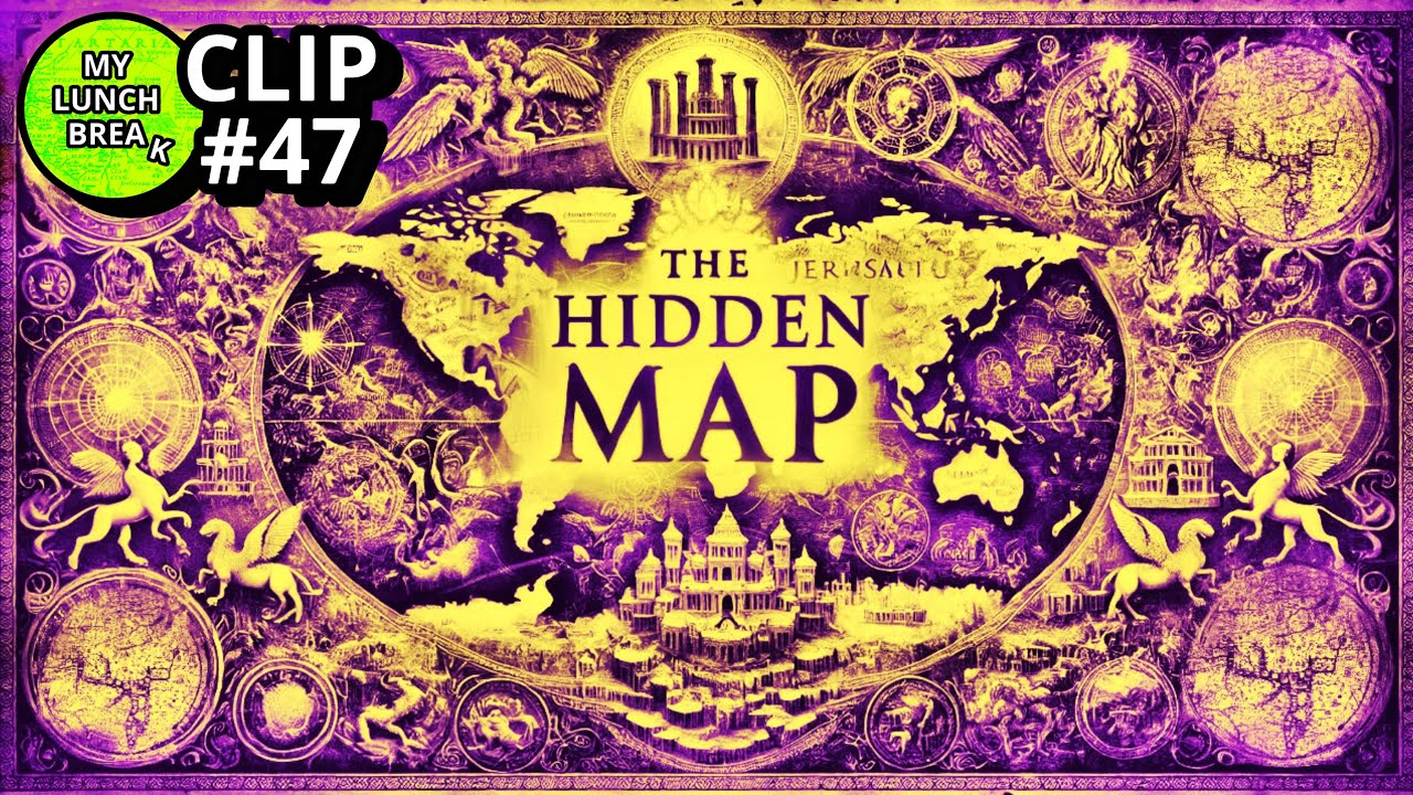 Old World Hidden Map?