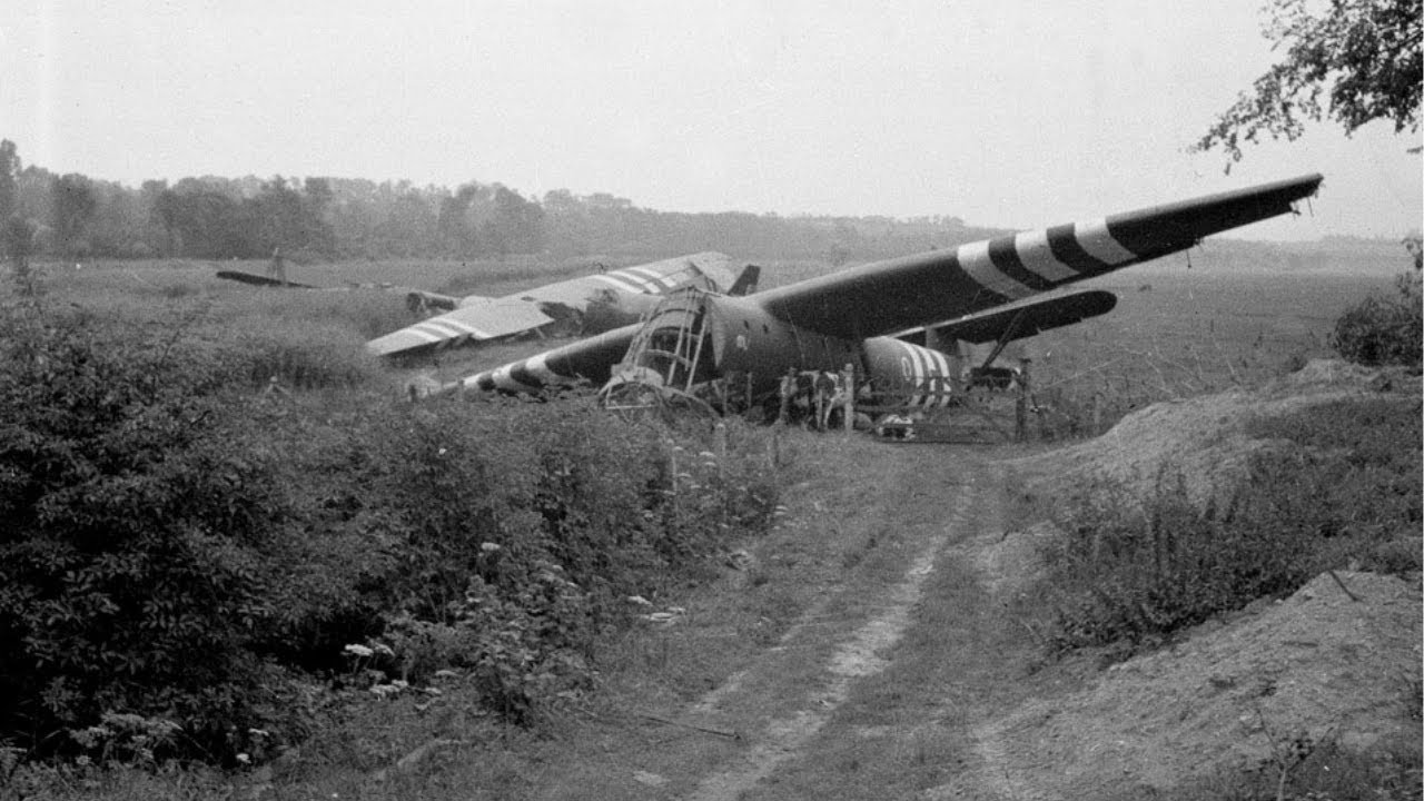 Capture Pegasus Bridge 1944 - The Daring British Glider Assault