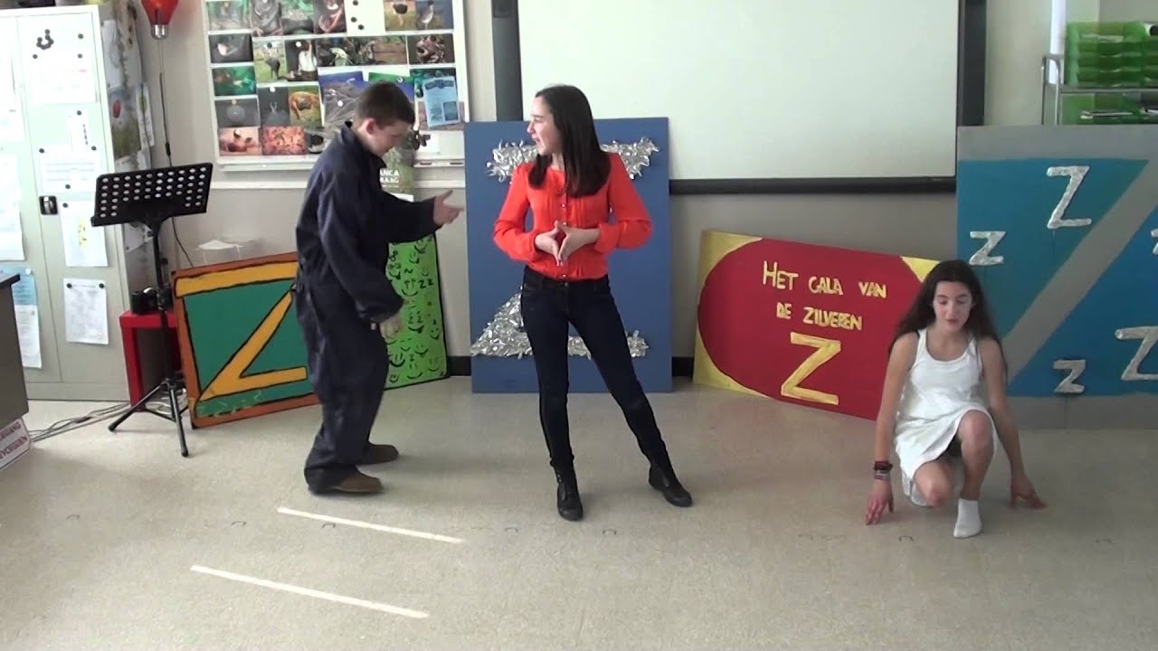 Kinderfuif 2015 - Het Zesde van de Zilverberg