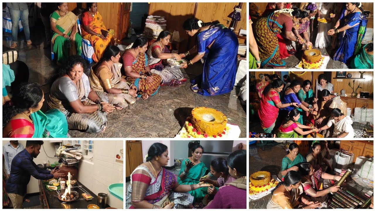 ಮದುವೆ ಮನೇಲಿ ಬಳೆ ಶಾಸ್ತ್ರ | ಅರಿಶಿಣ ಕುಟ್ಟೋದು | ಹಿರಿಯರಿಗೆ ಬಟ್ಟೆ ಇಡುವ ಶಾಸ್ತ್ರ | Pre Marriage Rituals