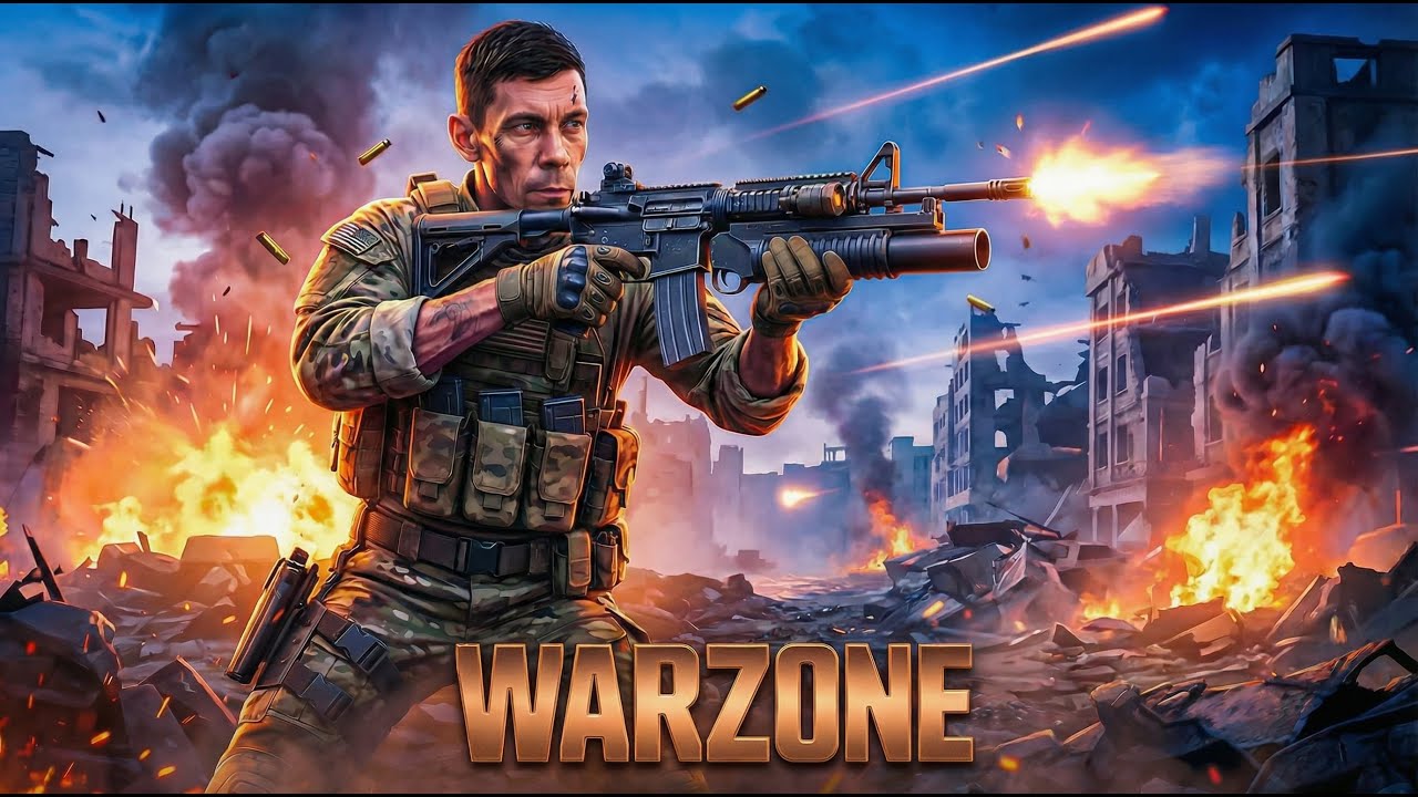 Разбираем игроков в WARZONE
