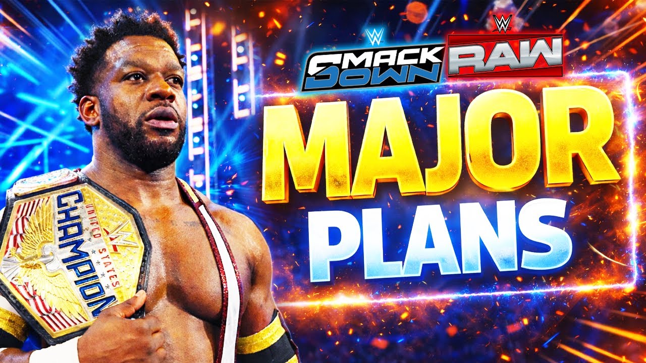 Powerhouse Hobbs WWE Debut Details! TNA Major Surprise for AMC & More Wrestling News!