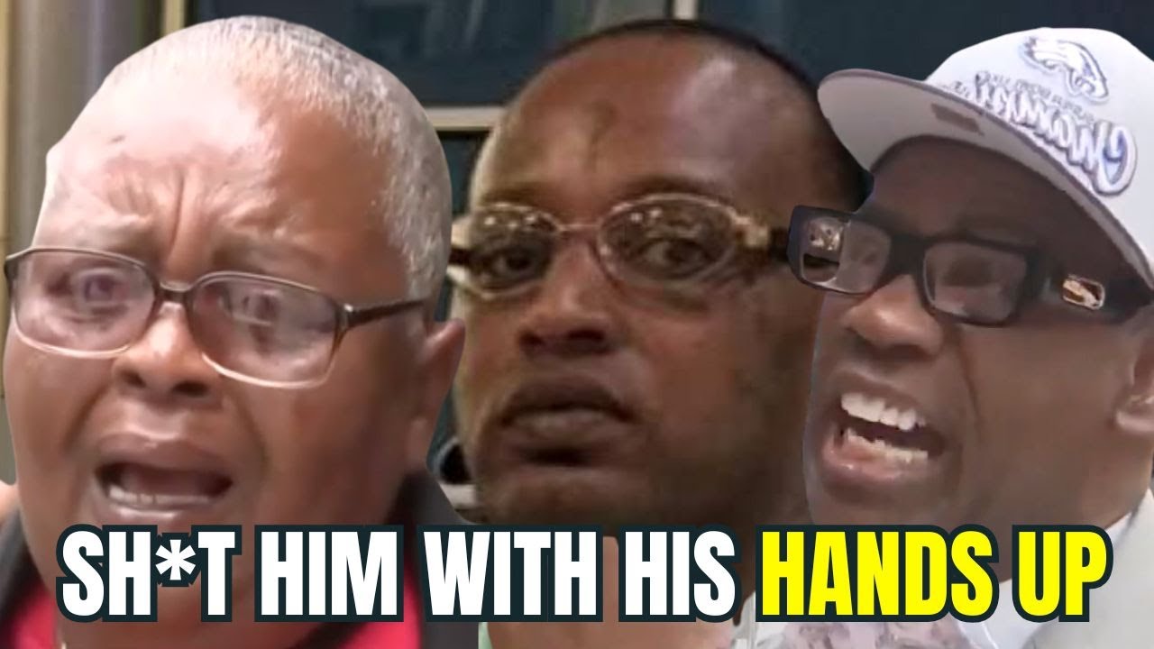 Activist GOES OFF On Houston Police, Mother BEGS To See Her Son After Cops SH00T Him But Is Denied