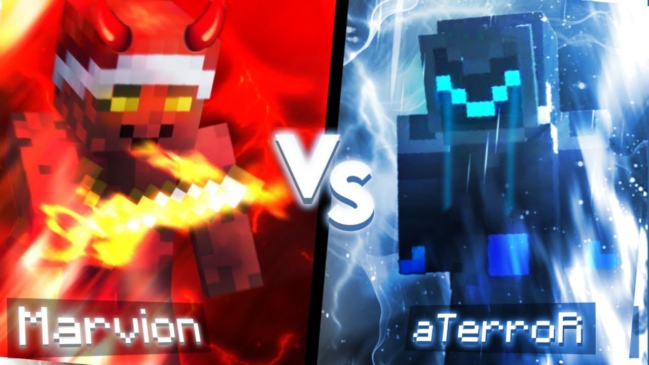 Pvping @aTerroRR
