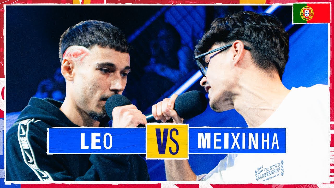 Leo vs Meixinha (quartos de final) - Portugal | Final Nacional | Red Bull FrancaMente 2024