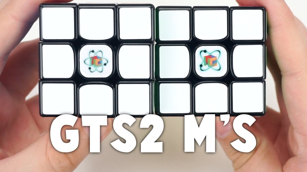 Cubicle Labs WeiLong GTS2 M (Standard + Lite) Unboxing! | TheCubicle.us