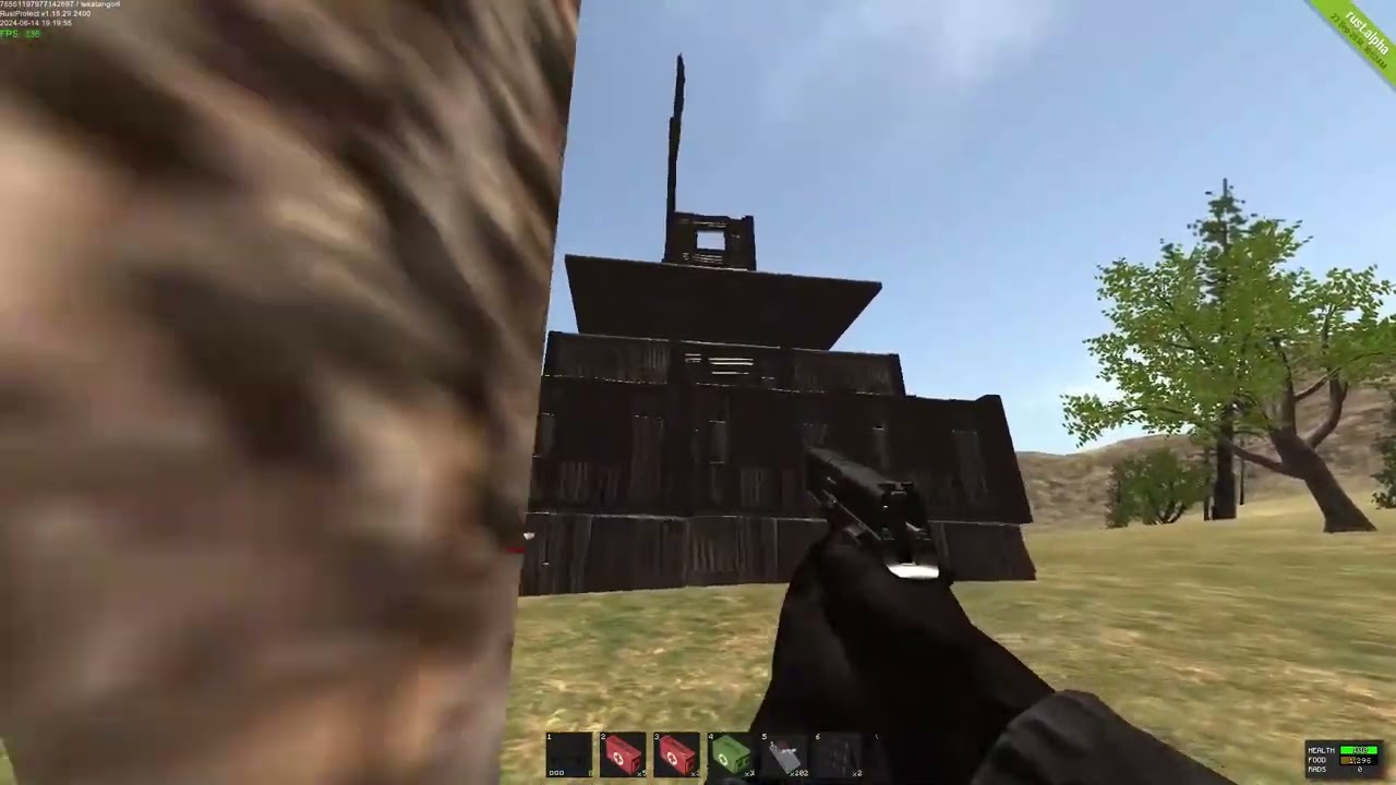 Rust legacy montage
