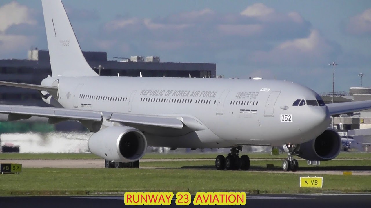 Republic Of Korea Air Force (ROKAF)  REG 19-003 Feature Video