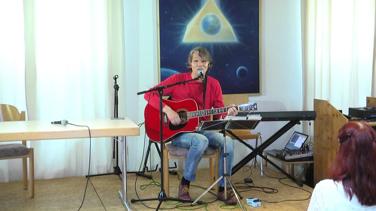 Habt den Mut  Michael Mosaro Scheickl DAR Kongress