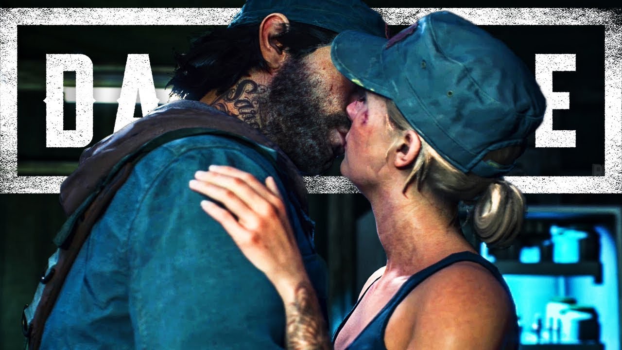 DAYS GONE - Part 18 - SARAH..!?