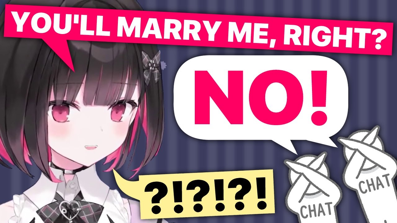 When You Get Dumped By Your Own Chat... (Rikotan) [Eng Subs]