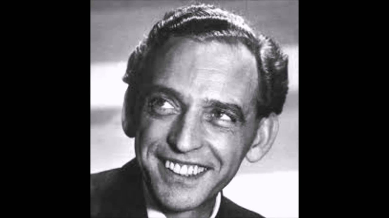 JEG VIL BYGGE EN VERDEN - Knud Pheiffer med Louis Preils danseorkester 1941