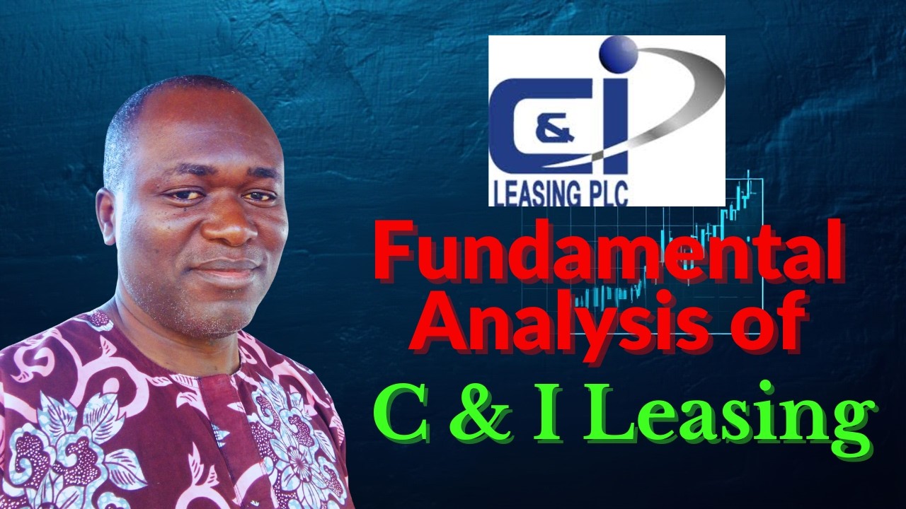 Fundamental Analysis of C and I leasing Plc