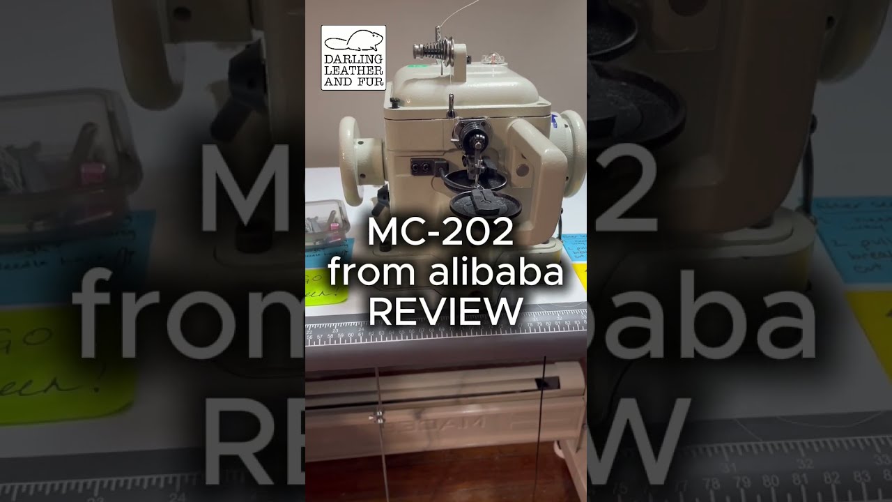MC-202 Alibaba Machine Review