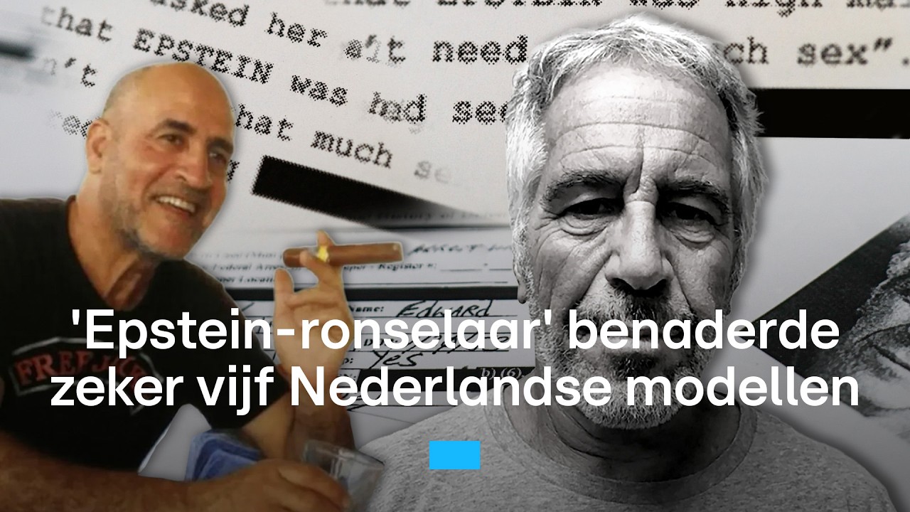 Zo kwamen ook Nederlandse vrouwen in beeld bij het netwerk rond Epstein | RTL Nieuws