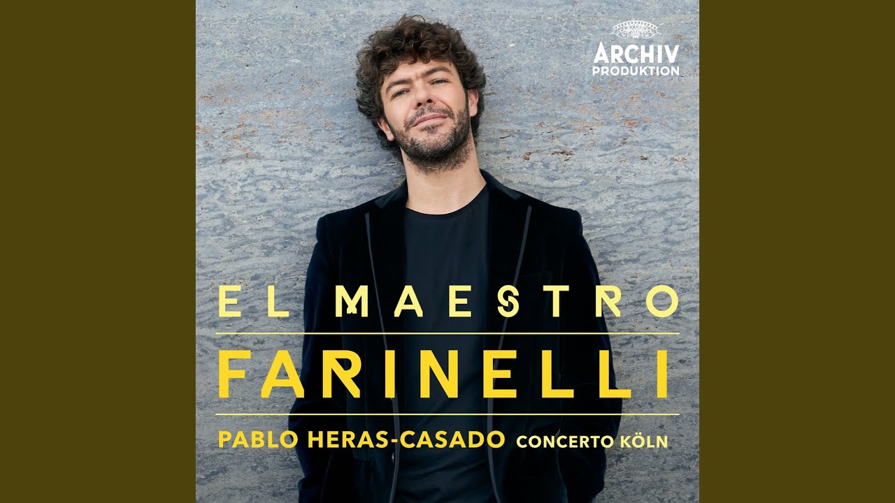 Traetta: Armida - Overture
