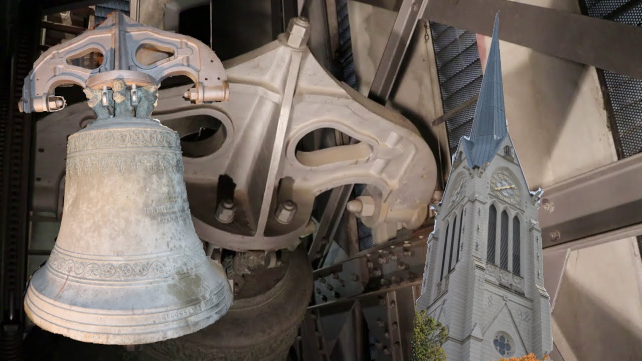 AMRISWIL: (CH - TG) Geläute der Reformierten Kirche