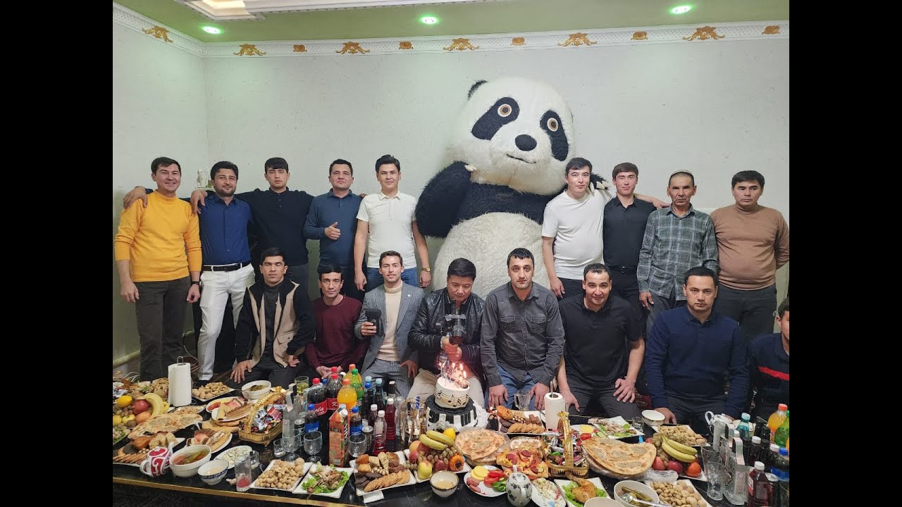 BU SURPRIZ-88/ DOSTLARYN ADYNDAN BIR SUNGAT ISGARININ DOGLAN GUNUNE EDILEN SURPRIZ/ S.TURKMENBASHY/