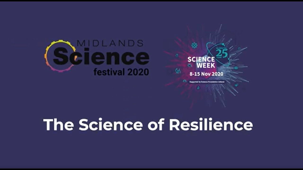 The Science of Resilience with Dr Andrew Magee - preview view