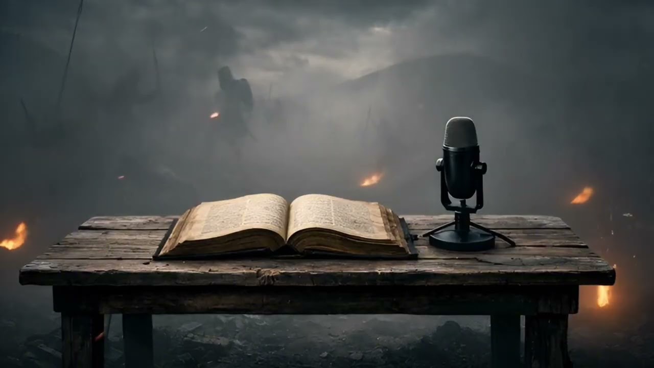 SALEM PODCAST 021 - Wenn die Erde unter Salem erwacht