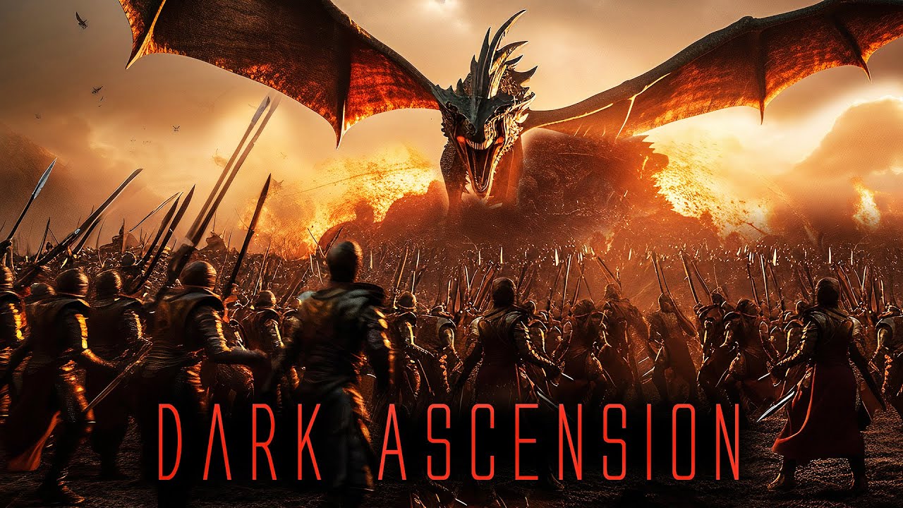 Dark Ascension Película Completa (Español) | (PELÍCULA DE VIDEOJUEGO) | Diablo 4