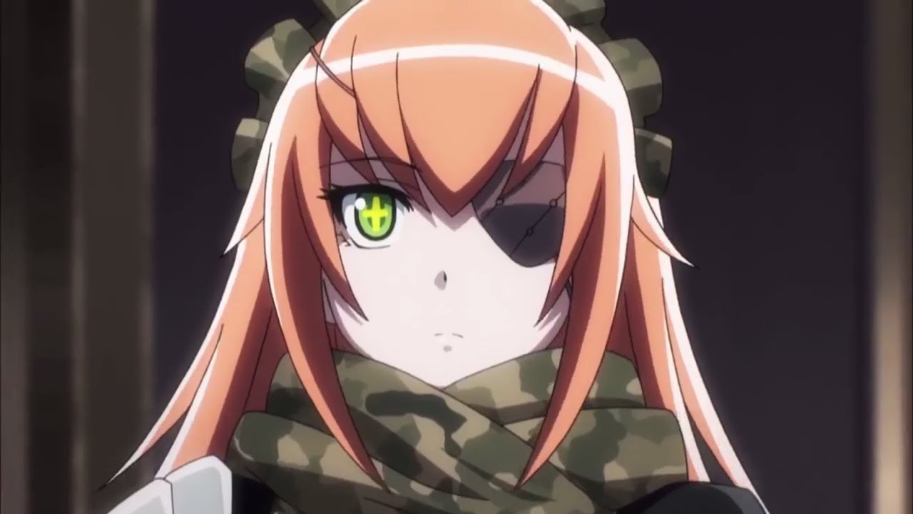 CZ2128 Delta & Eclair Ecleir Eicler - OverLord ss3 Ep 1