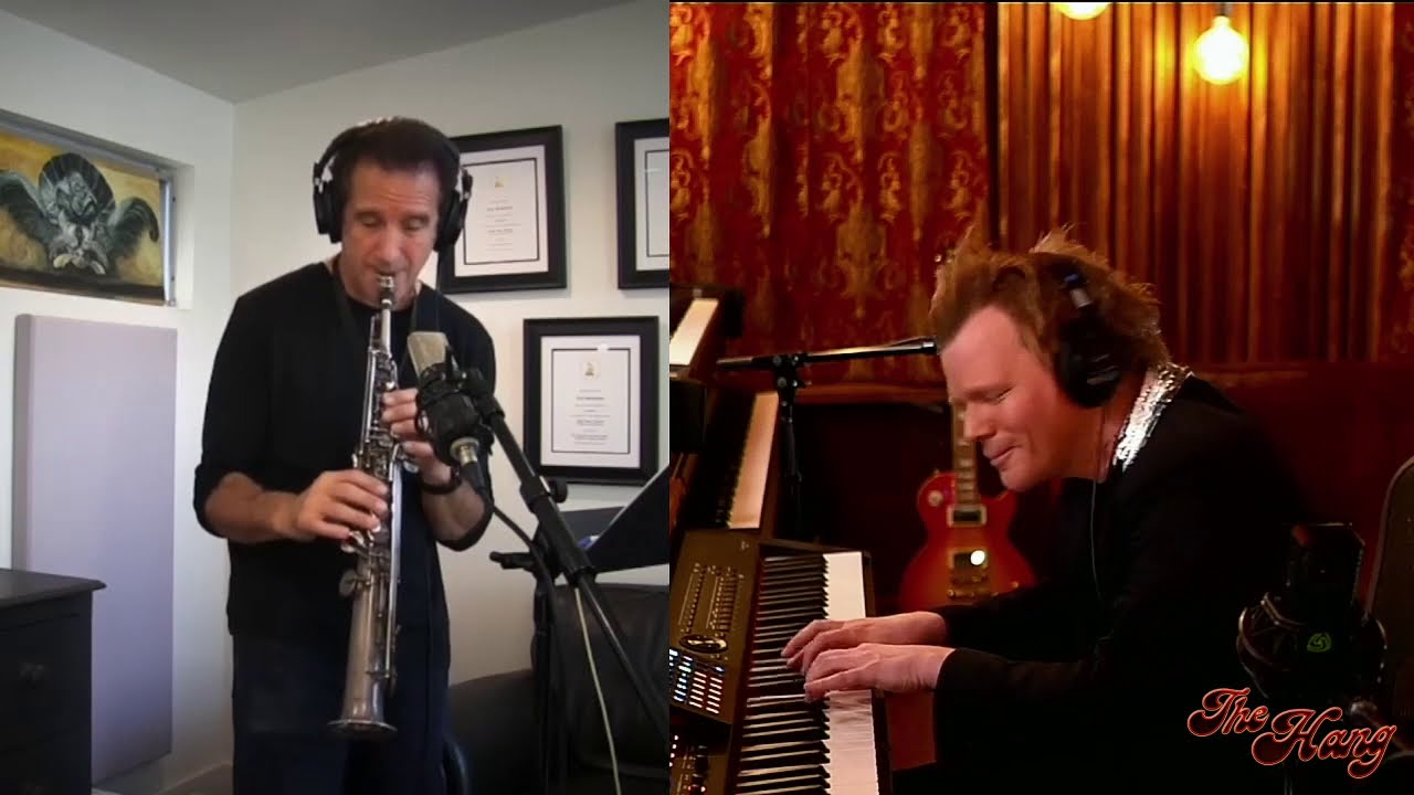 Brian Culbertson & Eric Marienthal 