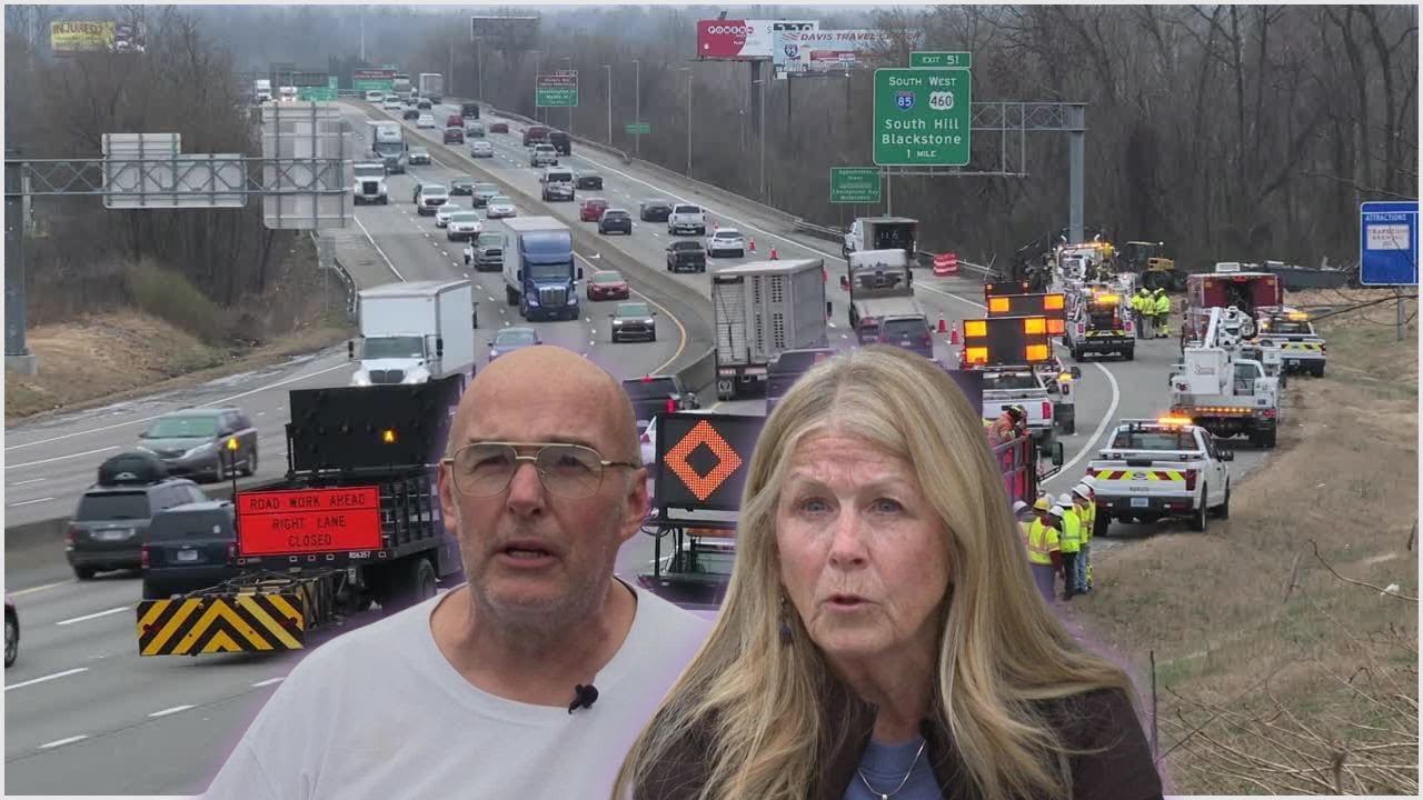 Drivers call for changes after crash on I-95 backs up traffic for hours: 'It happens all the time'