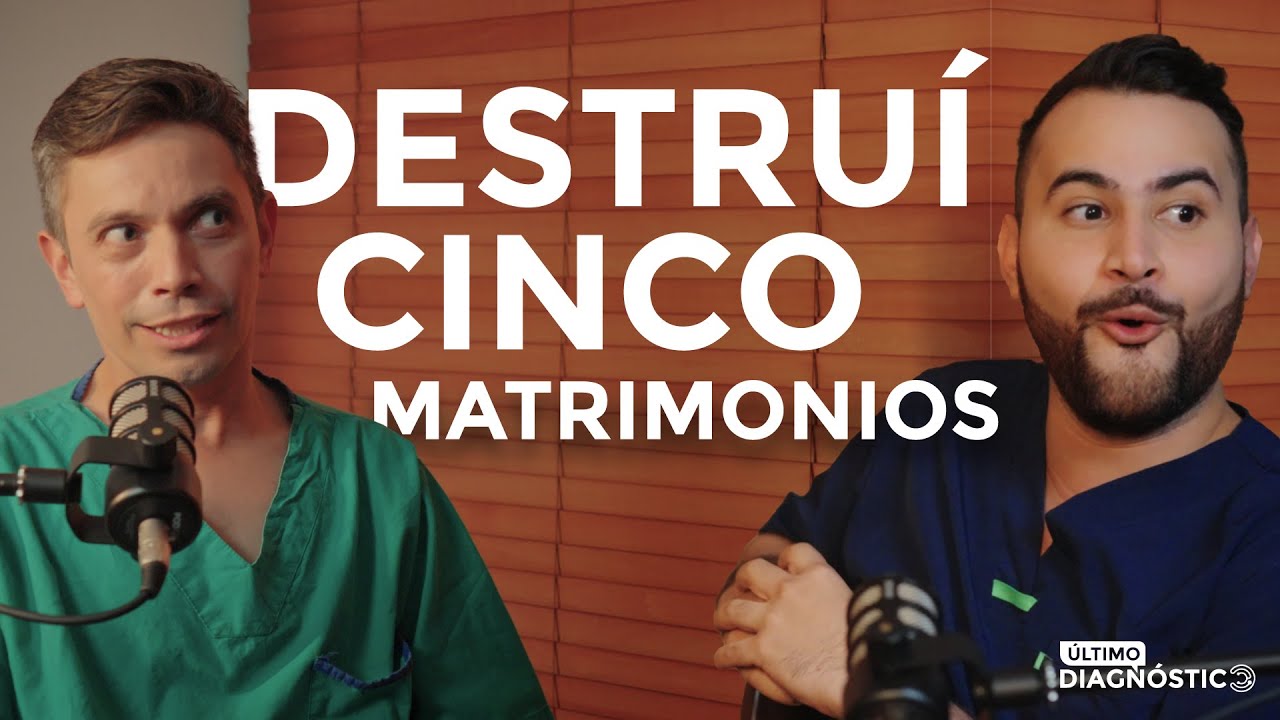 Enfermero DESTRUYÓ 5 Matrimonios 😱 | DR. TAS MEDINA