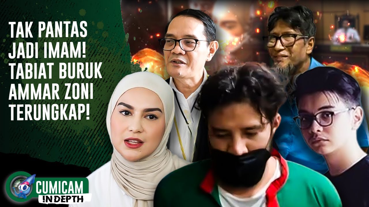 Permasalahan Utama Rumah Tangga Irish Bella – Ammar Zoni Akhirnya Terbongkar! | Cumicam | 5/1/2024