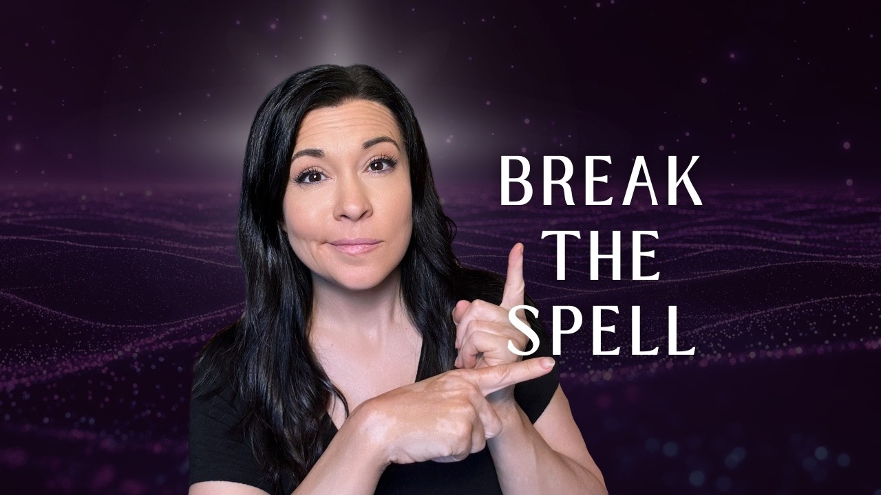 You’re Under A Spell… And It’s Self-Imposed | Spirit Guide Reading 1/8/26 Onward