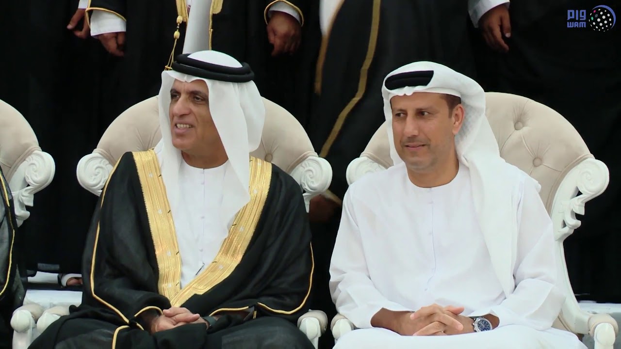 حاكم رأس الخيمة يشهد العرس الجماعي الذي نظمته جمعية الامارات للتنمية الاجتماعية