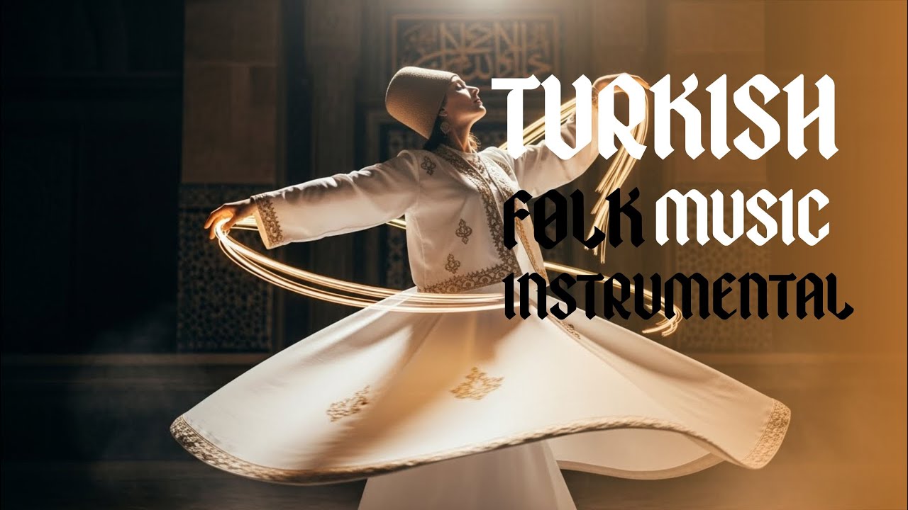Calm Turkish Reading Music | Huzurlu Türk Okuma Müziği